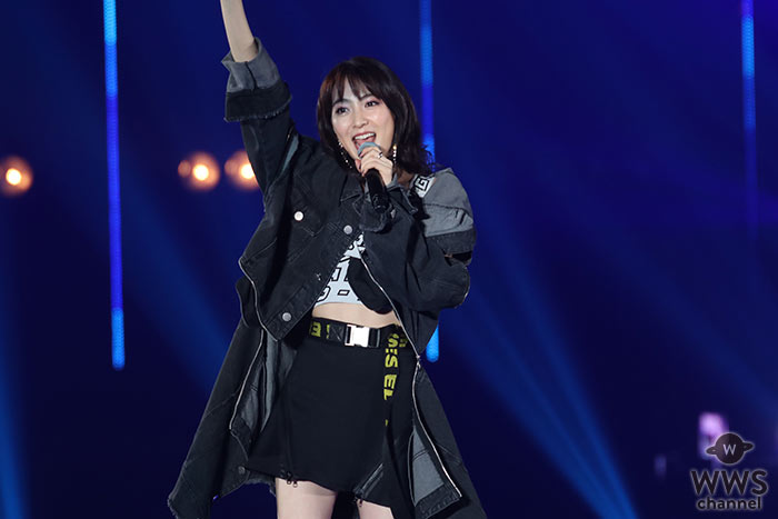 元KARA、JYがTGCで「好きな人がいること」を披露！＜東京ガールズコレクション2018 S/S＞