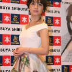 AAA宇野実彩子が30代初めての撮り下ろし写真集『about time』発売記念イベント開催！
