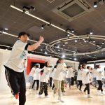 EXILE橘ケンチ 世界、Flower重留真波 中島美央が仙台で被災地の子供たちにダンス教室を開催！東日本大震災の復興支援ソング「Rising sun」の振り付けを指導！