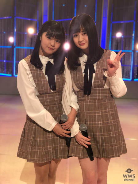 SKE48 市野成美、最後の歌番組出演！約6年半共に歩んできた「えごなる」こと江籠裕奈に感謝のメッセージ！
