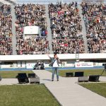 【動画】 稲垣吾郎、草彅剛、香取慎吾がパラリンピックを応援！応援チャリティーソングを生歌で初披露！