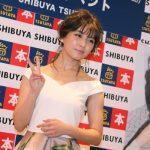 AAA宇野実彩子が30代初めての撮り下ろし写真集『about time』発売記念イベント開催！