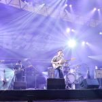 【ライブレポート】never young beachが登場！「気持ちいい風が吹いたんです」「あまり行かない喫茶店で」など全８曲披露！＜ビクターロック祭り2018＞