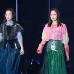 広瀬すず、広瀬アリスが姉妹で仲良く登場！＜東京ガールズコレクション2018 S/S＞