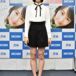 16歳、注目の清純派女優・竹内愛紗が初のファンイベントに登場!　カレンダーの出来は「100点満点」!!　将来は「愛紗だけに、愛される女優になりたいです」とフレッシュに宣言!