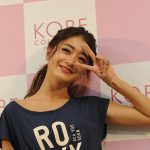 池田美優がカジュアルスポーティーコーデでヘルシーなヘソ出しファッションで登場！「自分の着たい服を着て楽しんで！！」