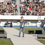 【動画】 稲垣吾郎、草彅剛、香取慎吾がパラリンピックを応援！応援チャリティーソングを生歌で初披露！