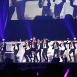 Apeaceが東京ボーイズコレクションでダイナミックなダンスパフォーマンス！