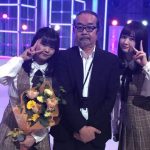 SKE48 市野成美、最後の歌番組出演！約6年半共に歩んできた「えごなる」こと江籠裕奈に感謝のメッセージ！