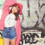 AAA宇野実彩子が30代初めての撮り下ろし写真集『about time』発売記念イベント開催！