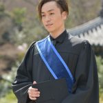 EXILE TETSUYA 早稲田大学大学院を卒業し、大隈講堂をバックに登場！