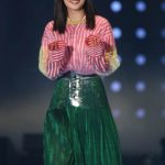 広瀬すず、広瀬アリスが姉妹で仲良く登場！＜東京ガールズコレクション2018 S/S＞