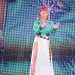 【 写真特集】Crystal Kayが『何度でも』などヒット曲を伸びやかな歌声で熱唱！12000人のオーディエンスを魅了！＜神戸コレクション2018 S/S＞