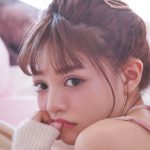 レギュラーモデルに加入したAKB48 小栗有以が゙LARME初登場！白石麻衣がLARMEレギュラーモデルとして次号で最後の出演となることを発表！