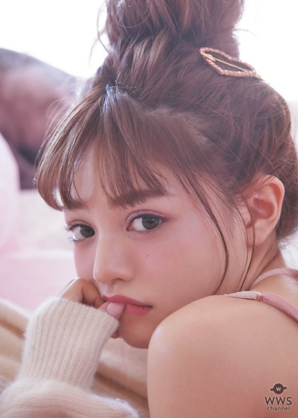 レギュラーモデルに加入したAKB48 小栗有以が゙LARME初登場！白石麻衣がLARMEレギュラーモデルとして次号で最後の出演となることを発表！
