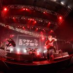 【ライブレポート】京都発のミクスチャーロックの騎手・ROTTENGRAFFTYが登場！地元愛に満ちた最高に騒がしい祭り囃子が炸裂で全7曲披露！＜ビクターロック祭り2018＞