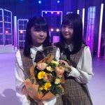 SKE48 市野成美、最後の歌番組出演！約6年半共に歩んできた「えごなる」こと江籠裕奈に感謝のメッセージ！