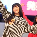 沖縄出身の7人組ガールズグループ・Chuning Candyが激しいダンスパフォーマンスで東京初ライブを披露！