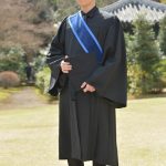 EXILE TETSUYA 早稲田大学大学院を卒業し、大隈講堂をバックに登場！