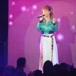 【 写真特集】Crystal Kayが『何度でも』などヒット曲を伸びやかな歌声で熱唱！12000人のオーディエンスを魅了！＜神戸コレクション2018 S/S＞