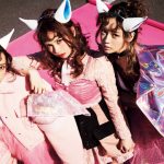 レギュラーモデルに加入したAKB48 小栗有以が゙LARME初登場!白石麻衣がLARMEレギュラーモデルとして次号で最後の出演となることを発表!