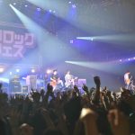 04 Limited SazabysがMASSIVE STAGEトップバッターで登場！4 人の新たな代表曲「Squall」など全10曲で2万人を超える来場者を魅了！＜ツタロックフェス2018＞