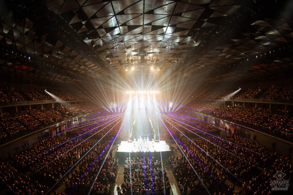 韓国人気ガールズグループ「Red Velvet」日本初単独コンサートで20,000人動員！日本オリジナル楽曲のリリースも発表！