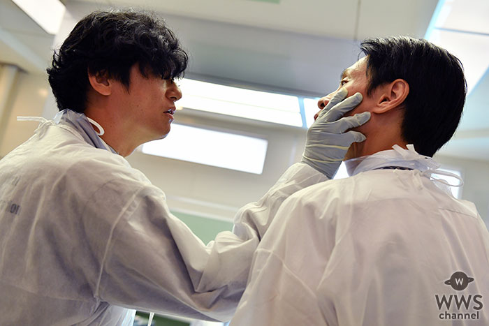 【アンナチュラル　中堂系】井浦新に迫る0.01％　コラムPart.2 〝焔と化した中堂〟は、はたして「一線」を越えてしまう のか！？
