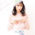 レギュラーモデルに加入したAKB48 小栗有以が゙LARME初登場!白石麻衣がLARMEレギュラーモデルとして次号で最後の出演となることを発表!