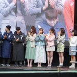 Little Glee Monster(リトグリ)が「東京 2020 ライブサイト in 2018」に登場！日比谷公園の満員のオーディエンスを魅了！