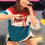 沖縄出身の7人組ガールズグループ・Chuning Candyが激しいダンスパフォーマンスで東京初ライブを披露！