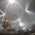 04 Limited SazabysがMASSIVE STAGEトップバッターで登場！4 人の新たな代表曲「Squall」など全10曲で2万人を超える来場者を魅了！＜ツタロックフェス2018＞