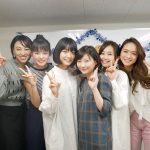 深川麻衣、Leolaが登場！“パンバス”ガールズ念願の全員集合!！ 会場の笑いを誘う大盛況の女子トーク!!