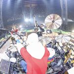 WANIMA『Everybody!! TOUR』アリーナ編!!本日14,000人満員の大阪城ホールよりスタート!! 大阪城ホール史上初となるセンターステージでのアリーナスタンディングを実現!!