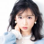 レギュラーモデルに加入したAKB48 小栗有以が゙LARME初登場！白石麻衣がLARMEレギュラーモデルとして次号で最後の出演となることを発表！