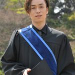 EXILE TETSUYA 早稲田大学大学院を卒業し、大隈講堂をバックに登場！