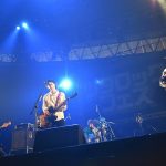 クリープハイプがライブアンセム「HE IS MINE」でライブスタート！「セックスの前はいつだってドキドキしますよね」2万人を超える来場者を魅了！＜ツタロックフェス2018＞