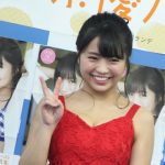 【動画】大原優乃がファースト写真集『ゆうのだけ』発売！「内田理央さんのような男性にも女性にも好かれる親近感のある存在で、グラビアではてっぺんになりたい」