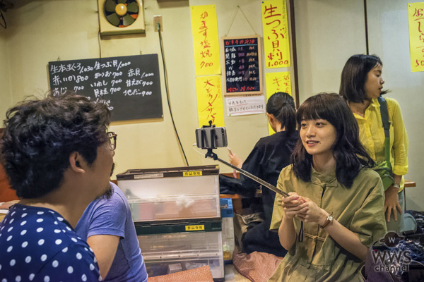 SNSを中心に口コミによるヒット作！深川麻衣主演映画「パンとバスと２度目のハツコイ」ロングラン御礼イベント開催！