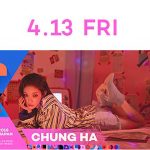 『KCON 2018 JAPAN×M COUNTDOWN』 最終ラインナップ発表！CHUNG HA、IN2IT、N.Flying、 Sik-K、TRCNG の出演が決定！！