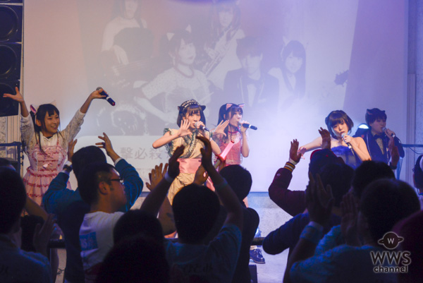 「mysta Idol Stage」に10組のアイドルが集結！個性豊かなライブパフォーマンスを披露！！