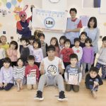  EXILE ÜSA が手掛けた絵本「ダンスアース」を園児に読み聞かせ！初めての保育園訪問に「勉強になった」「また機会があればやりたい」 ！！