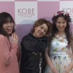 【動画】尼神インター・河北麻友子が神戸コレクションに登場！