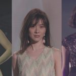 【動画】玉城ティナ、渡辺知夏子、安座間美優が神戸コレクションVICKYステージに登場！