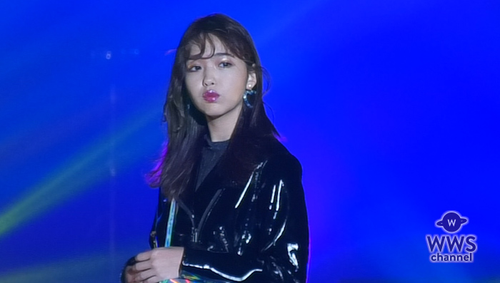 【動画】藤田ニコル、久間田琳加、岡田結実がWEGOステージに登場！＜超十代 - ULTRA TEENS FES - 2018@TOKYO＞