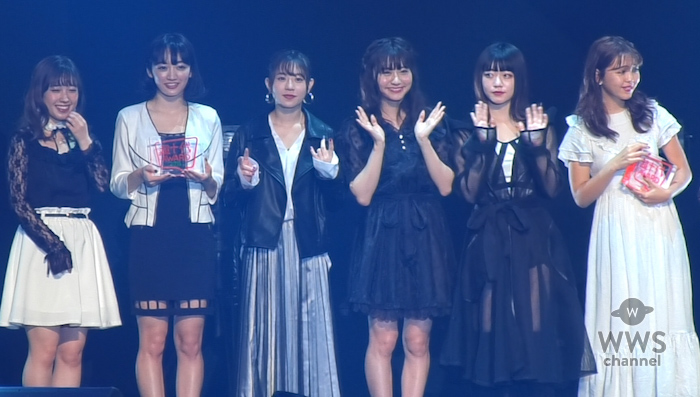 【動画】フェアリーズ、藤田ニコル が超十代アワードに登場！＜超十代 - ULTRA TEENS FES - 2018@TOKYO＞