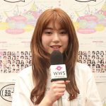 【動画】Popteen専属モデル・ちゃんえな(中野恵那) に超十代2018でインタビュー！ 「たくさんの声援を頂いて緊張がほぐれました！」
