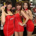 【写真特集】華やかでセクシーなコスチュームのコンパニオンが登場!<第45回東京モーターサイクルショー>
