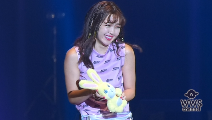 【動画】横田真悠、久間田琳加、藤田ニコルがNiCORONステージに登場！＜超十代 - ULTRA TEENS FES - 2018@TOKYO＞