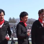 【動画】 稲垣吾郎、草彅剛、香取慎吾がパラリンピックを応援！応援チャリティーソングを生歌で初披露！